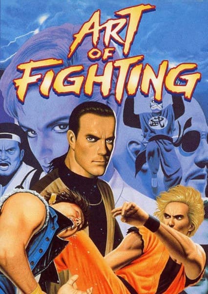 Art Of Fighting (Franchise)