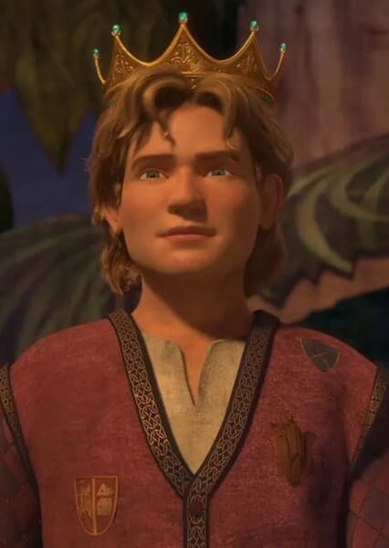 Arthur Pendragon (Shrek)