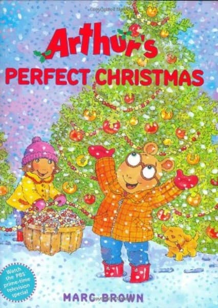 Arthur’s Perfect Christmas