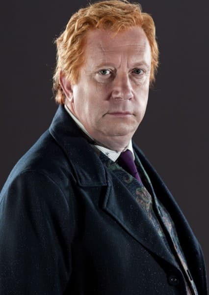 Arthur Weasley