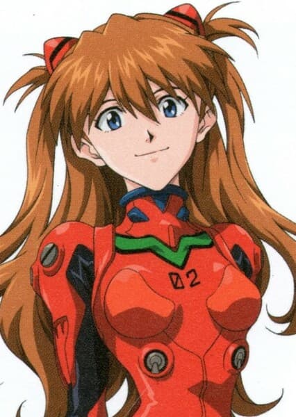 Asuka Langley Soryu