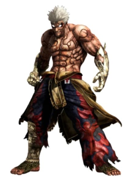 Asura (Asura's Wrath)
