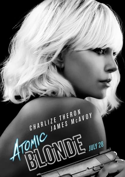 Atomic Blonde