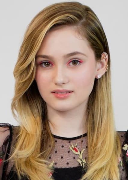 Audrey Grace Marshall