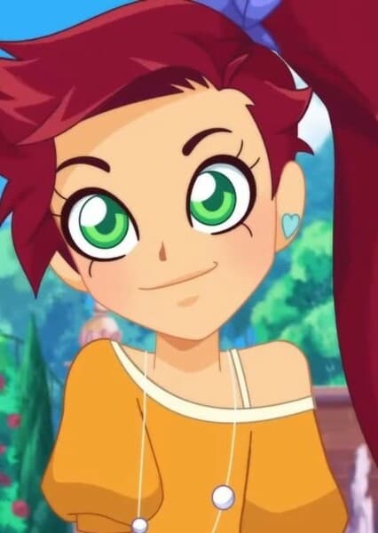 Auriana (Lolirock)