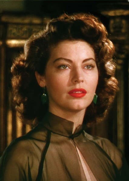 Ava Gardner