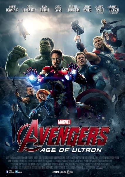 Avengers: Age of Ultron (MCU Movie)