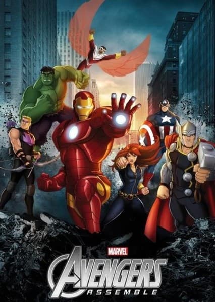 Avengers Assemble