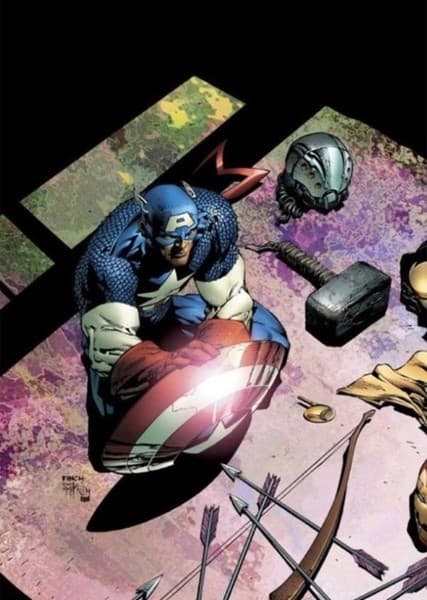 Avengers Disassembled