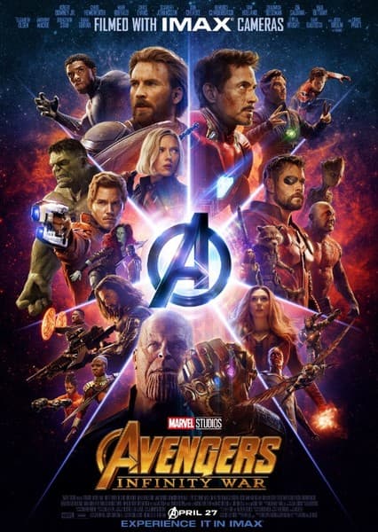 Avengers: Infinity War (MCU Movie)