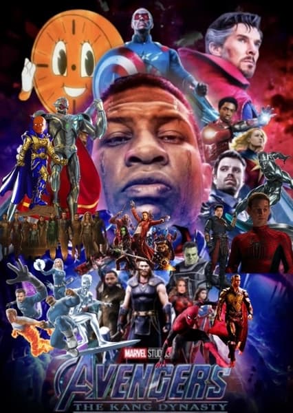 Avengers: The Kang Dynasty (MCU Movie)