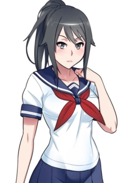 Ayano Aishi