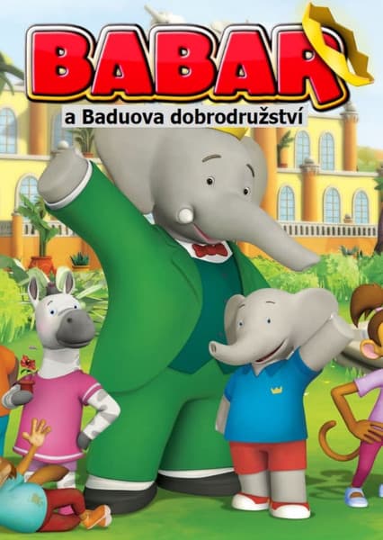 Babar and the Adventures of Badou