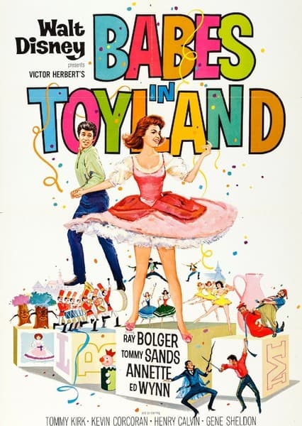Babes in Toyland