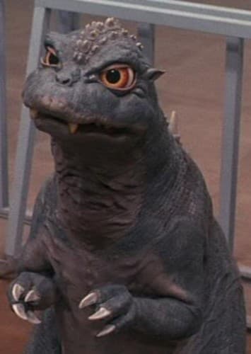 Baby Godzilla