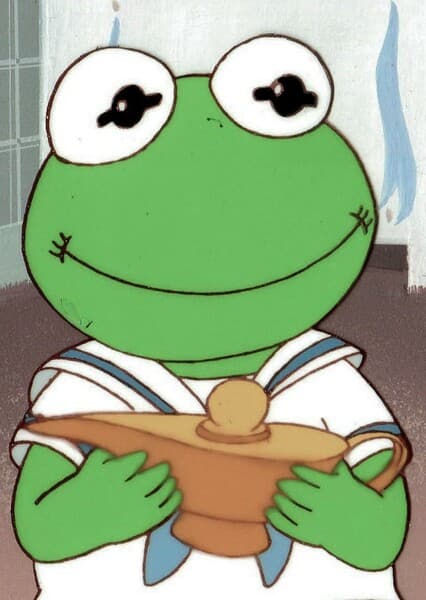 Baby Kermit