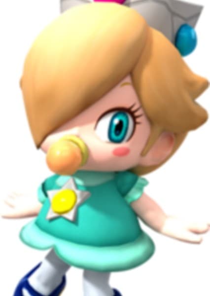 Baby Rosalina