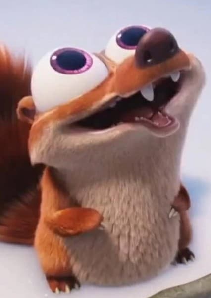 Baby Scrat