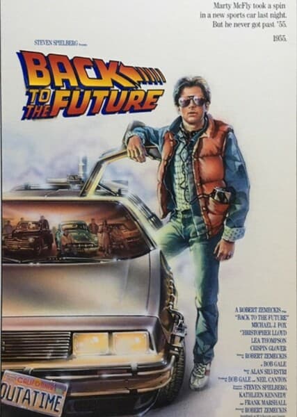 Back to the Future