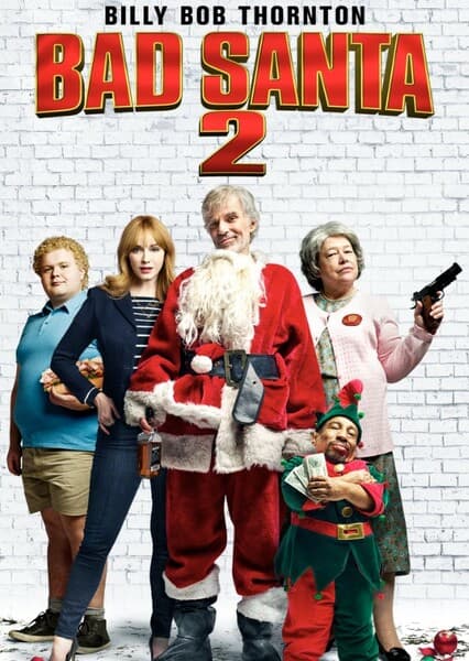 Bad Santa 2