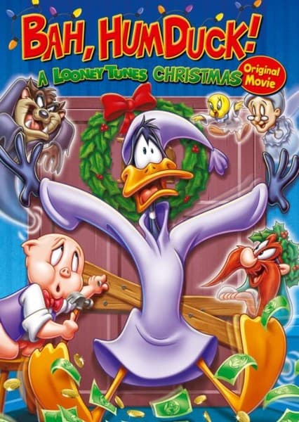 Bah, Humduck! A Looney Tunes Christmas