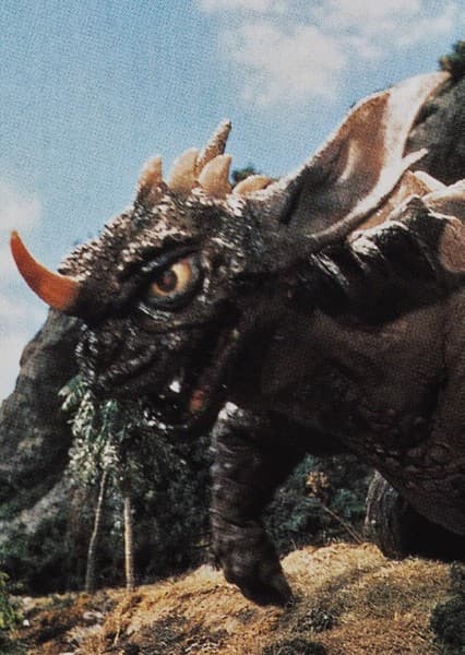 Baragon (2nd Generation)
