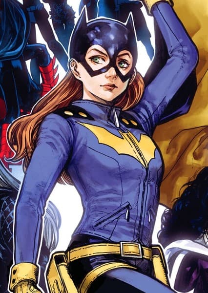 Barbara Gordon