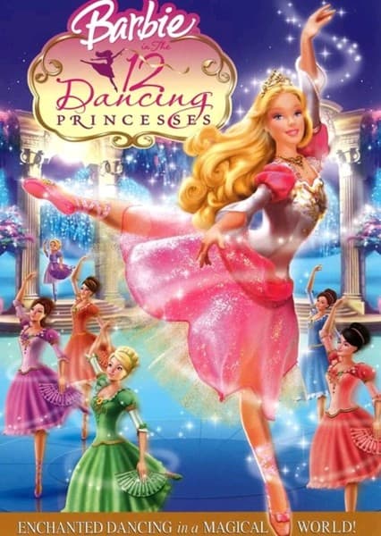 Barbie in the 12 Dancing Princesses