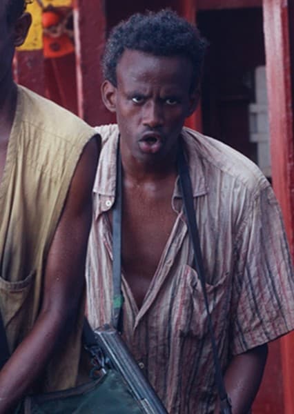 Barkhad Abdirahman