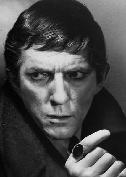 Barnabas Collins