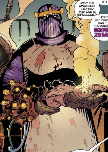 Baron Heinrich Zemo