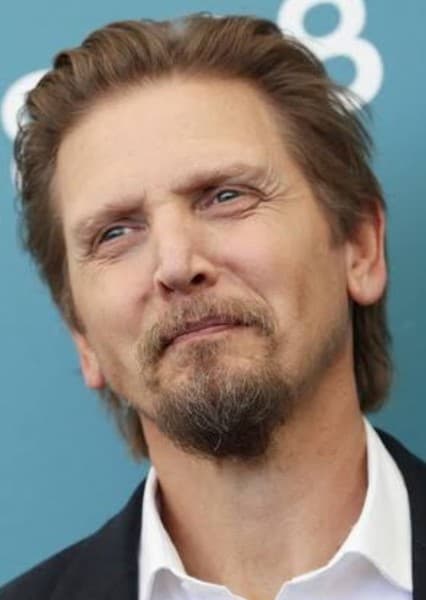 Barry Pepper