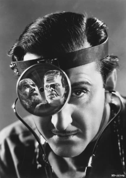 Basil Rathbone