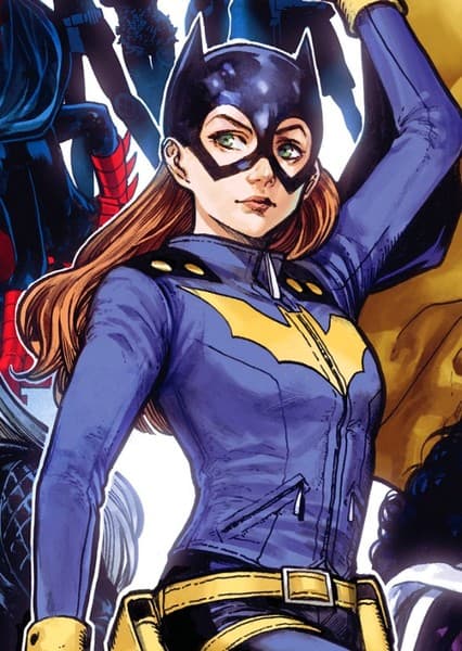 Batgirl (Barbara Gordon)