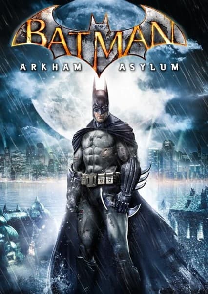 Batman:Arkham Asylum