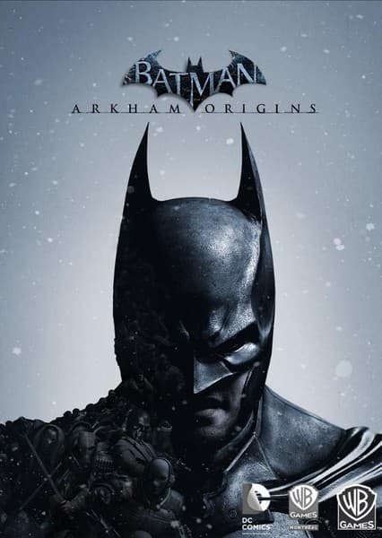 Batman:Arkham Origins