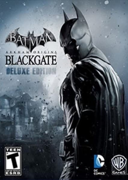 Batman Arkham Origins: Blackgate