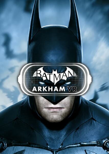 Batman Arkham VR