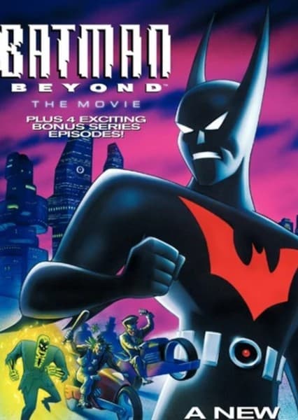 Batman Beyond: The Movie
