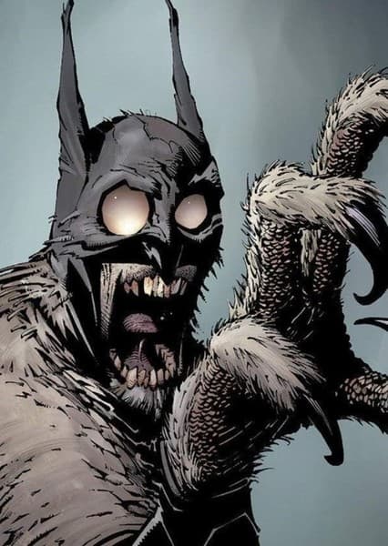 Batman Court of Owls