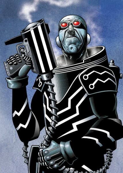 Batman: One Bad Day - Mr. Freeze