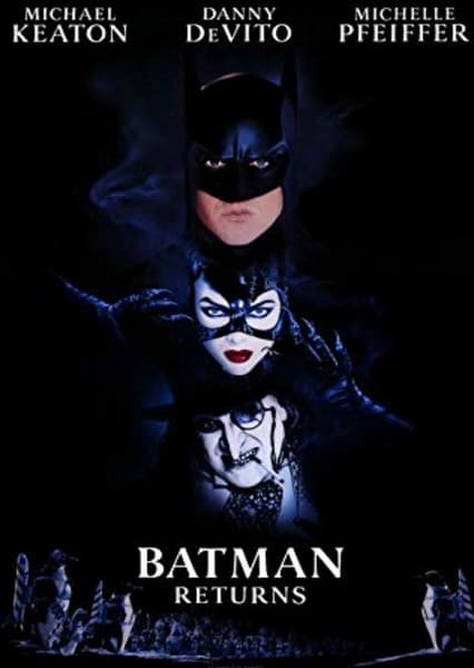 Batman Returns (DC Movie)