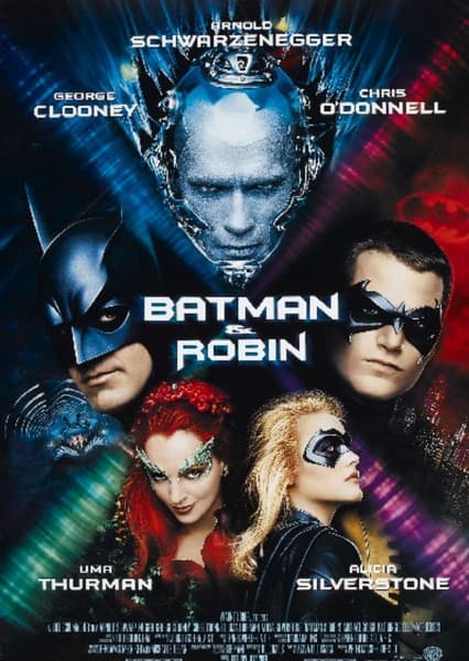 Batman & Robin