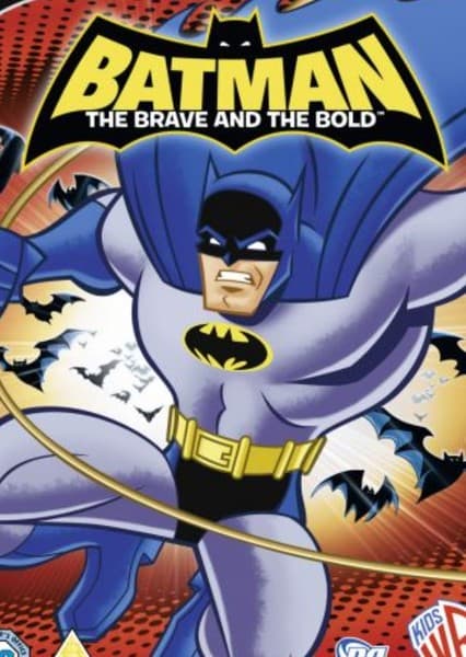 Batman: The Brave And The Bold (DC Show)