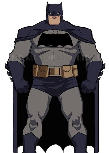 Batman (The Dark Knight Returns)