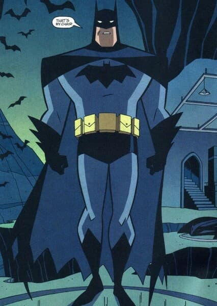 Batman (The New Batman Adventures)