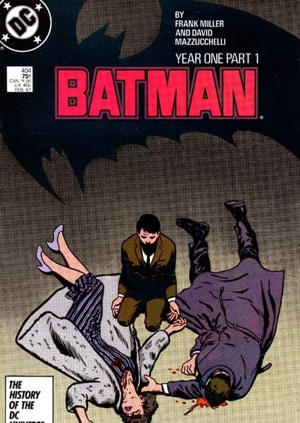 Batman: Year One