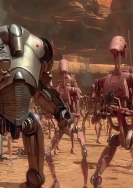 Battle Droids