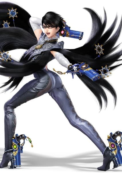 Bayonetta
