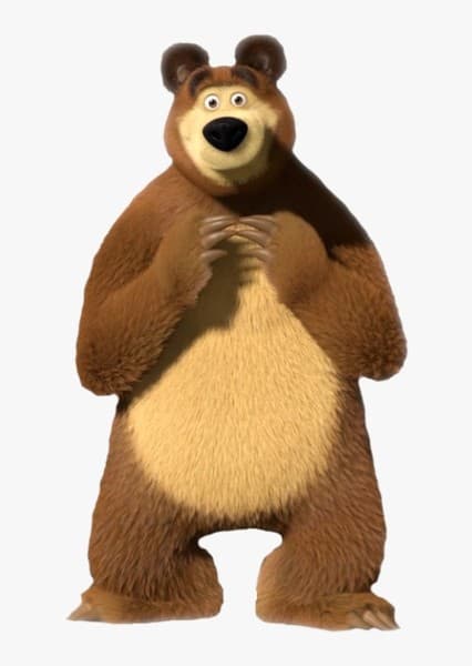 Bear (Masha and the Bear)